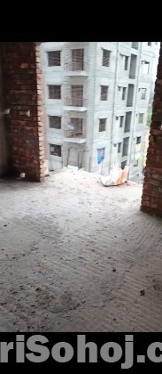 2105 sft Flat Aftabnagar Block E